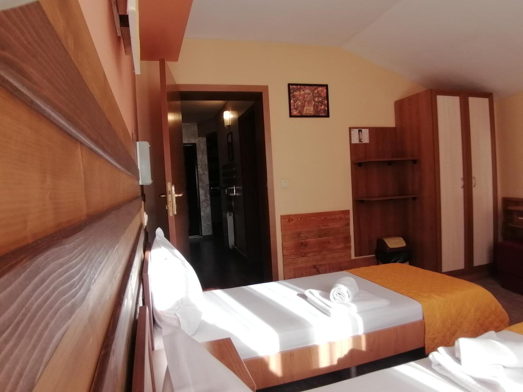 Boutique Guest House Ikonomov Bansko Exterior photo